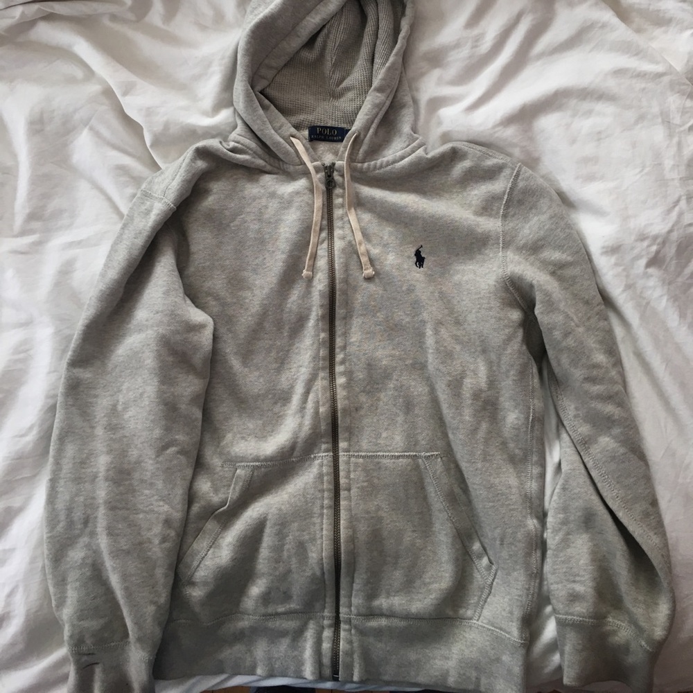 Ralph Lauren Hoodie - Final Price Drop